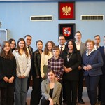 Zdjęcie grupowe Młodzieżowej Rady Miasta z władzami Puław..jpg.jpg